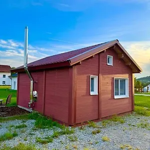 Cozy I Blockhuette Im Nationalpark I Apartment